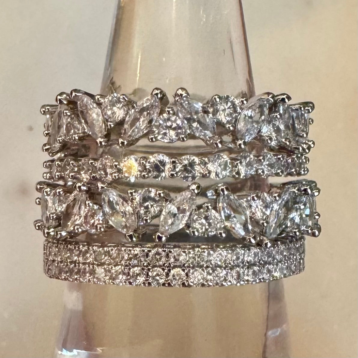 The Perfect Sparklers Stack