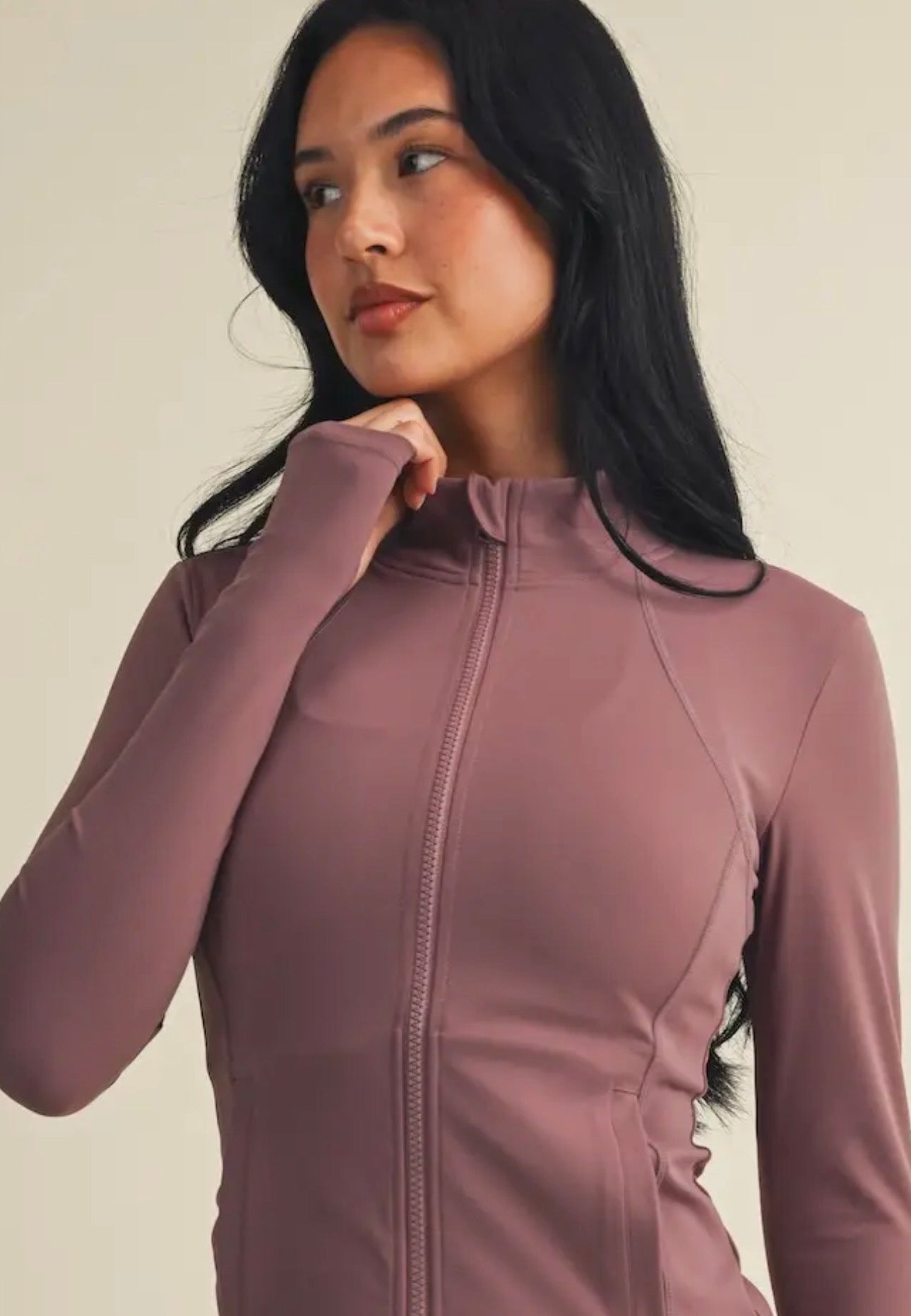 The Blush Set Jacket
