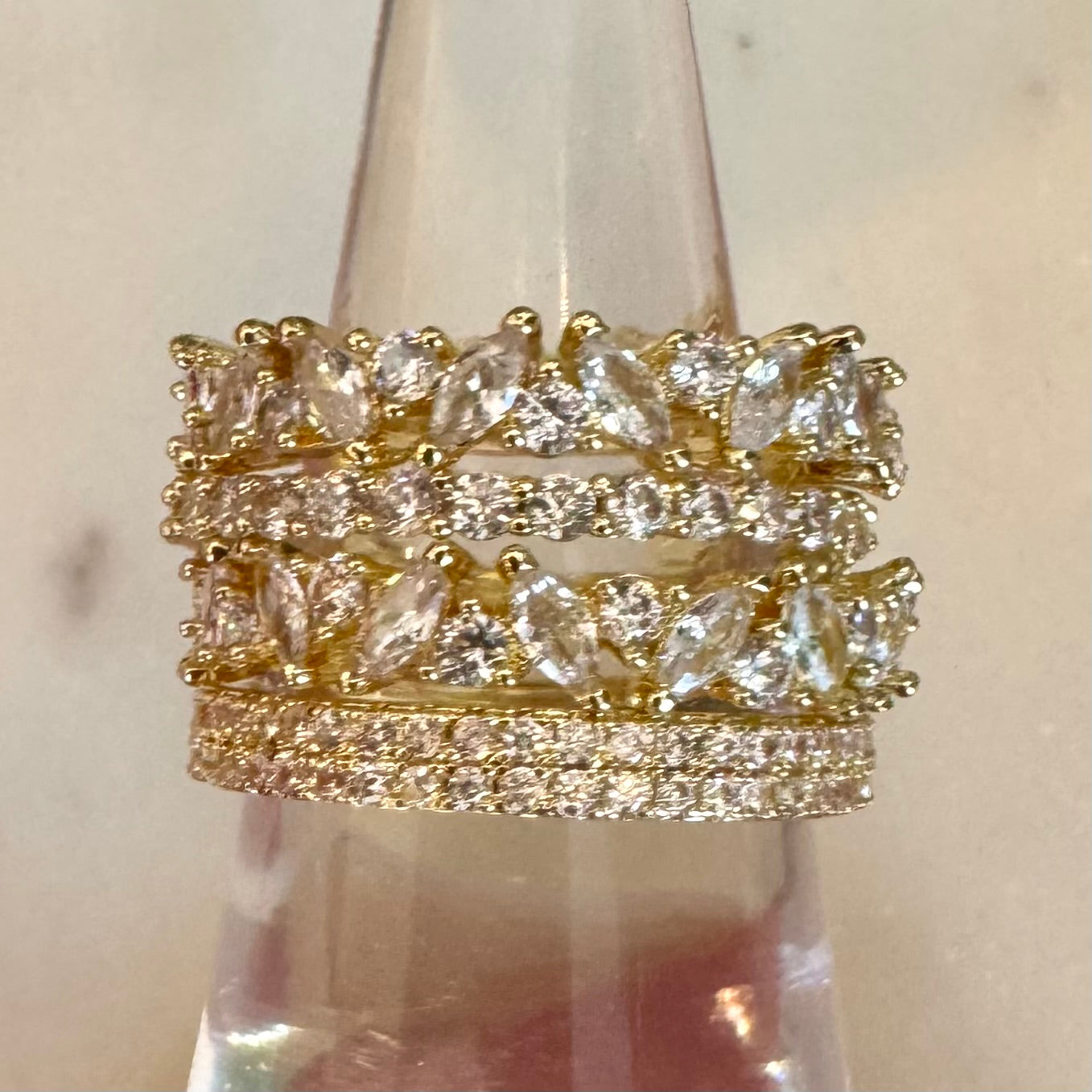 The Perfect Sparklers Stack