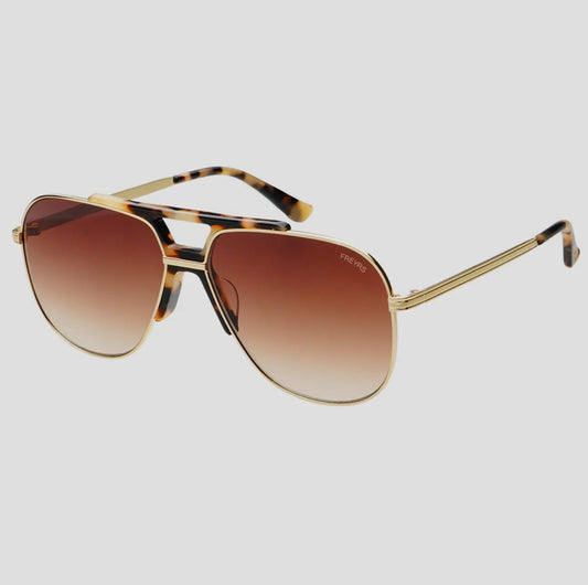 Freyrs Sunglasses: Logan Acetate Aviators (Unisex)