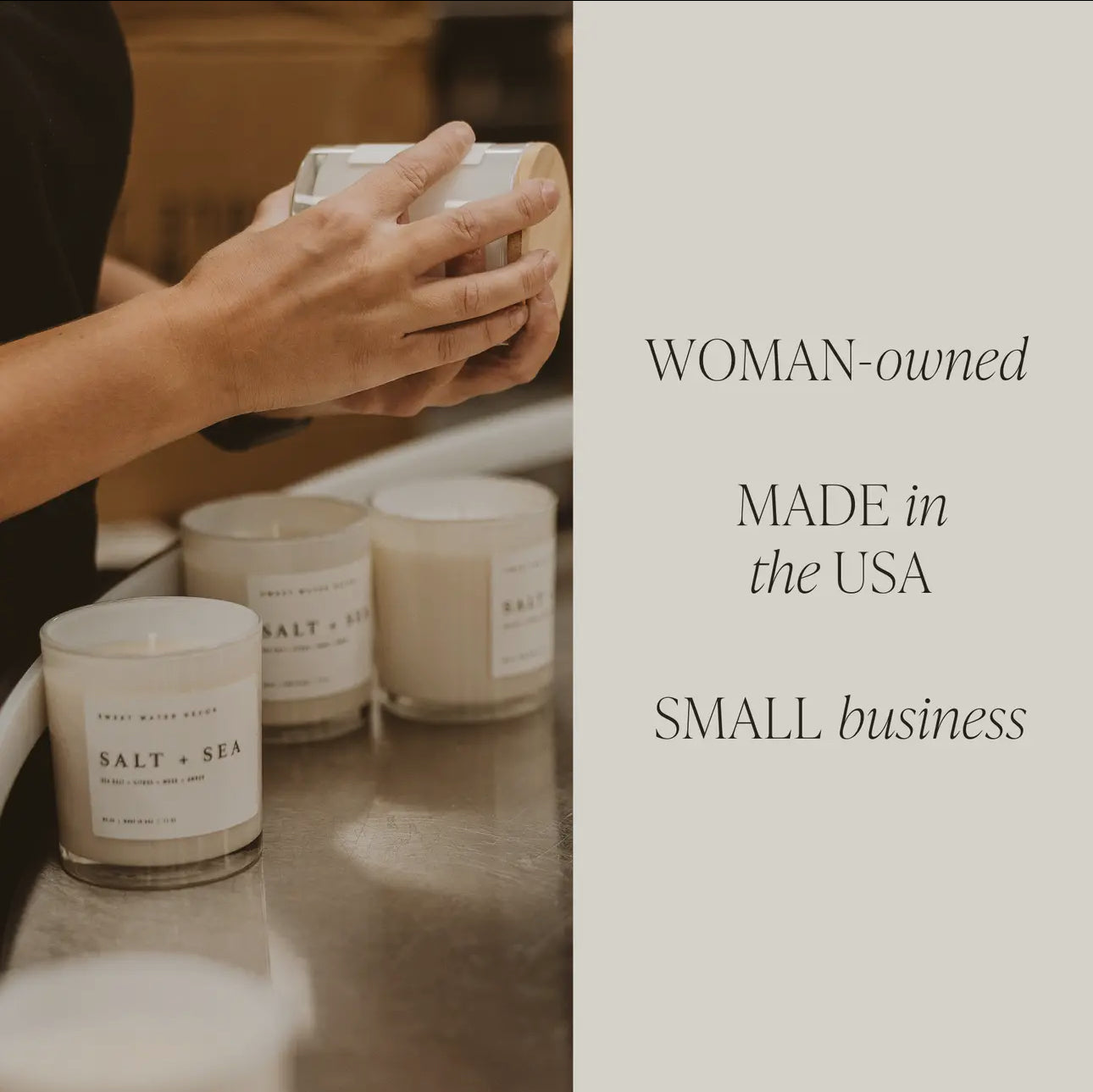 Fraser Fur 11 oz. Soy Candle