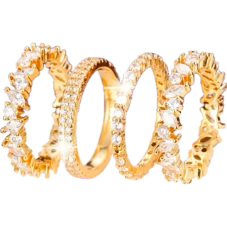 The Perfect Sparklers Stack