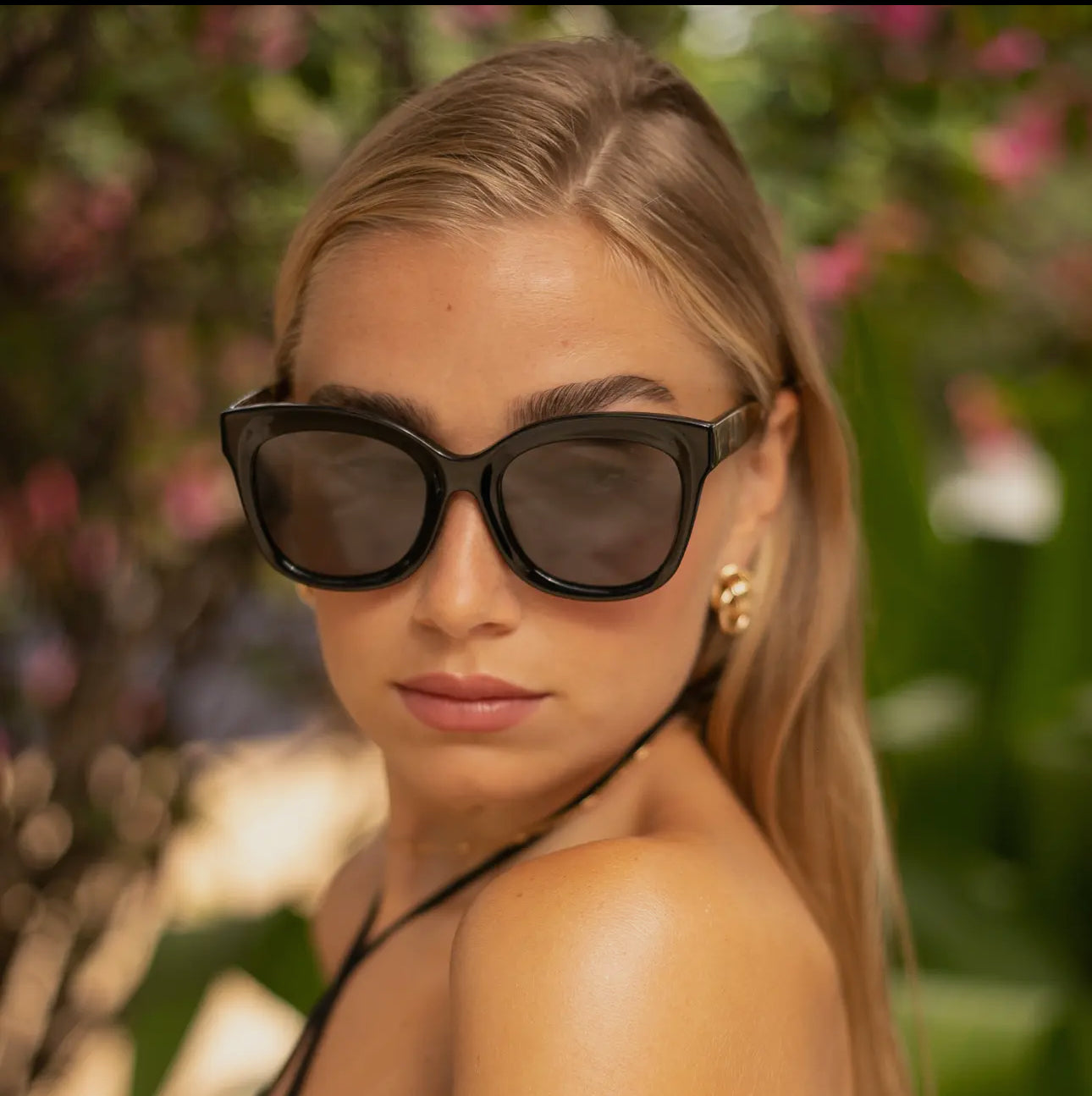 Freyrs Sunglasses: Naples Cat Eye
