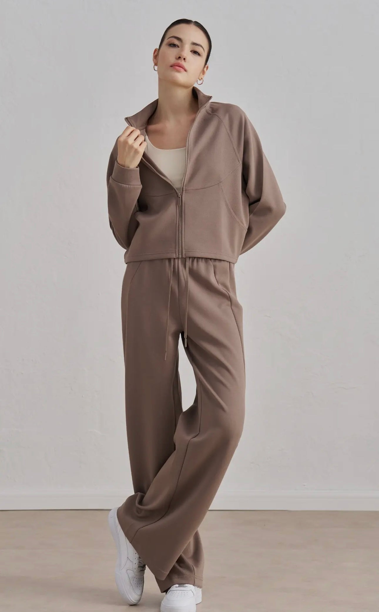 Aircotton Jacket & Pant set