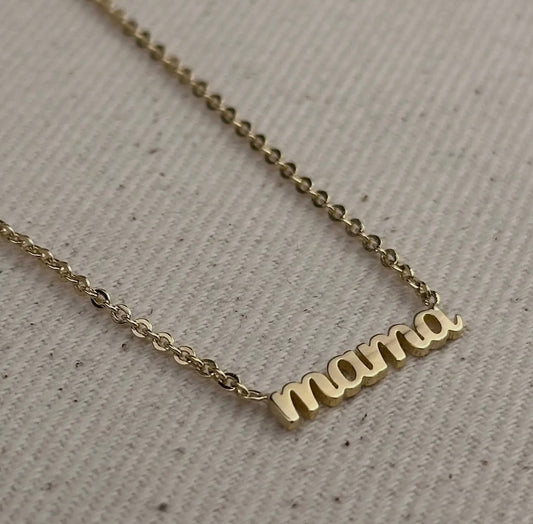 Mama Necklace