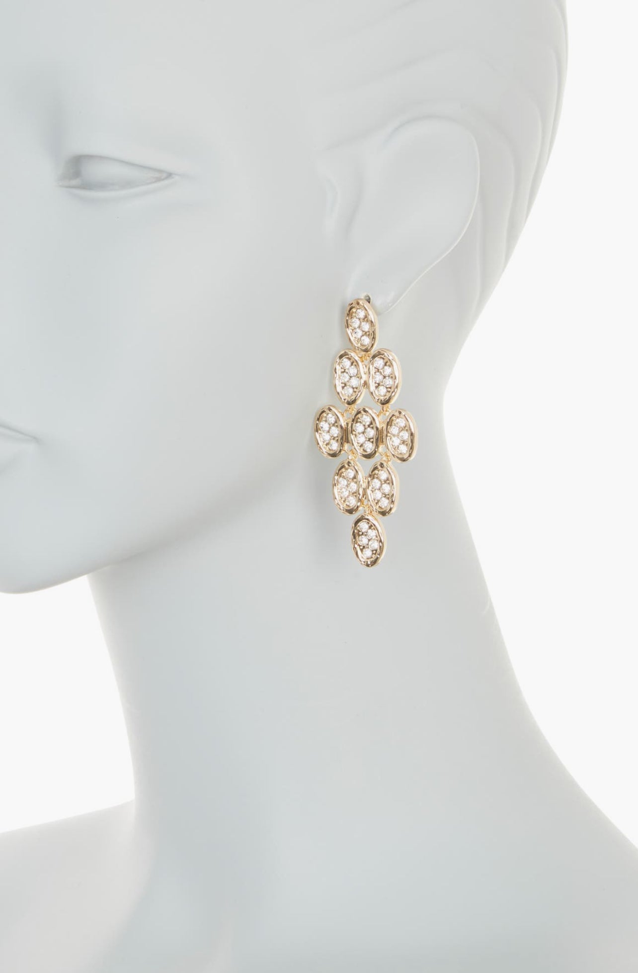 The Audrey Earring