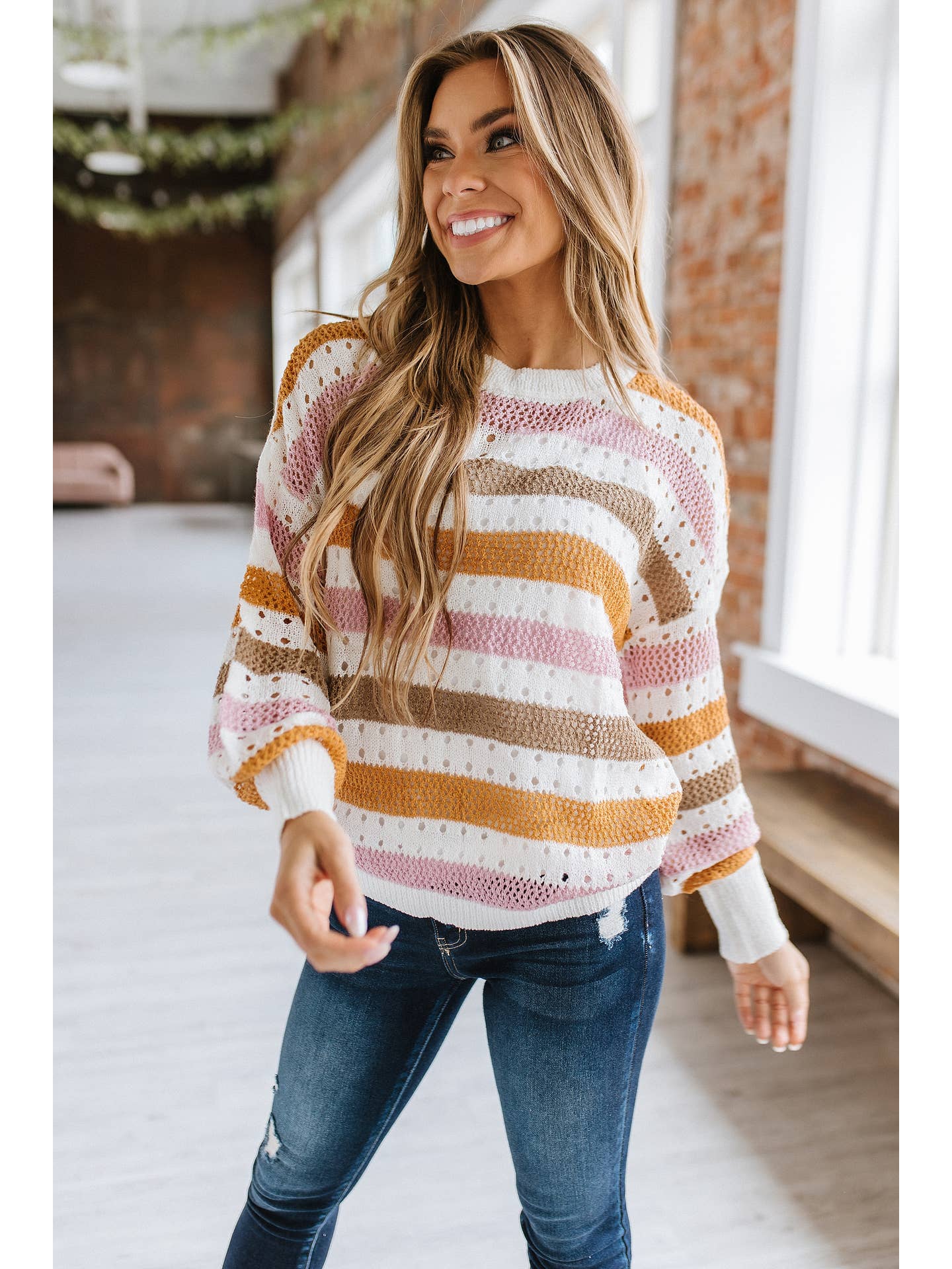 The Chelsea Knit Sweater