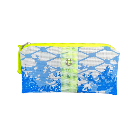 Alaina Marie Storm and Citron-Mini Clutch