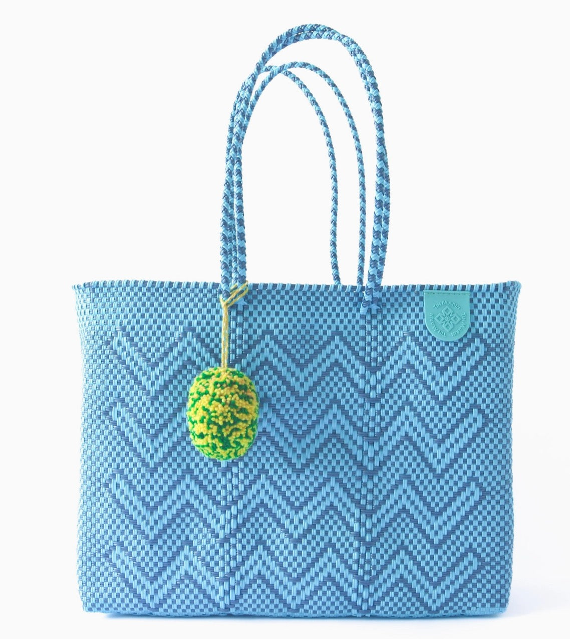 Tin Marin Windansea Woven Super Tote