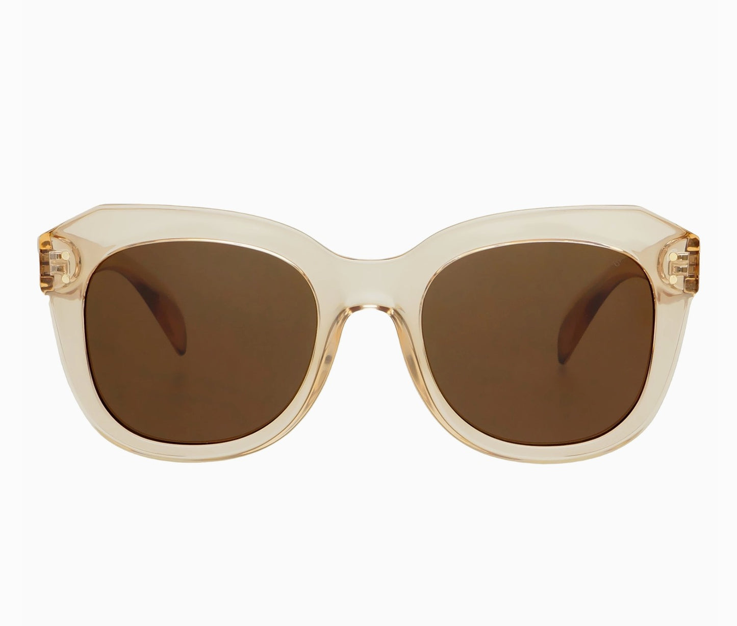 Freyrs Sunglasses - Sweet Peach