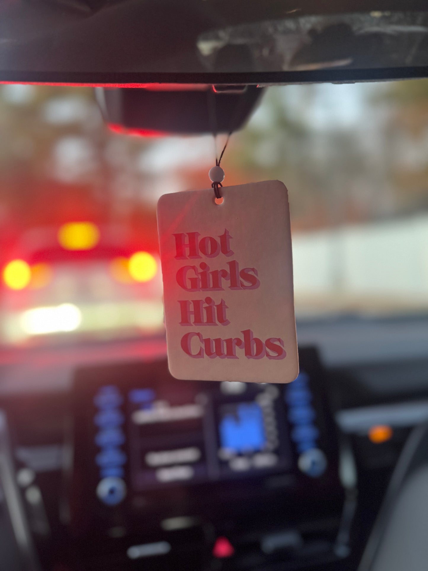 Stay in your Lane Air Fresheners