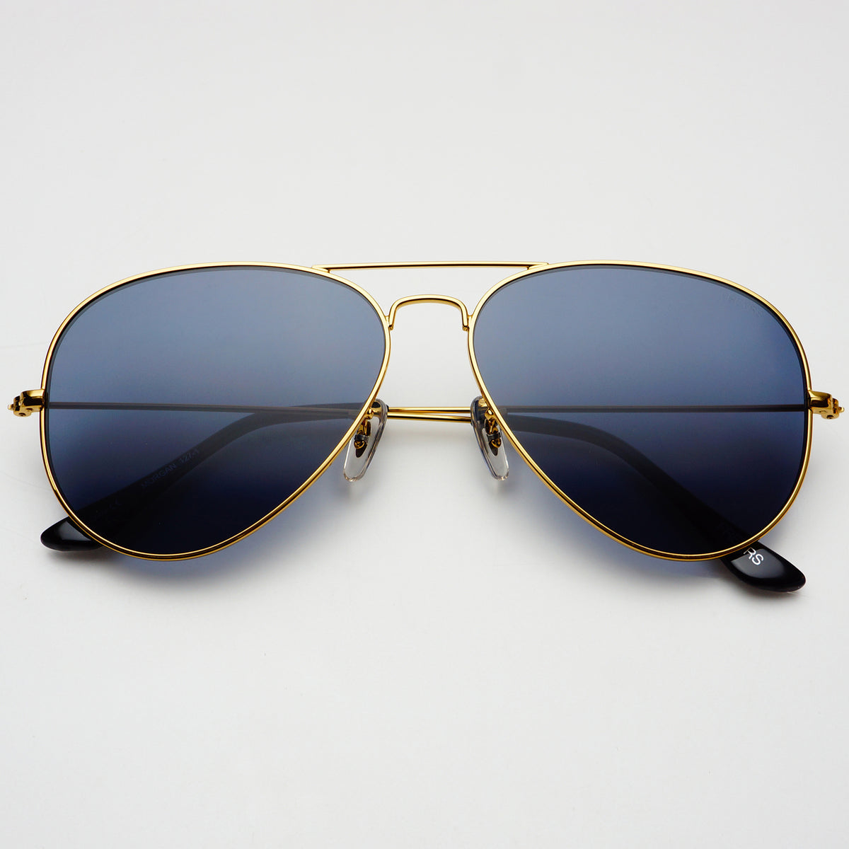 Freyrs Sunglasses - Morgan Aviator - Gold