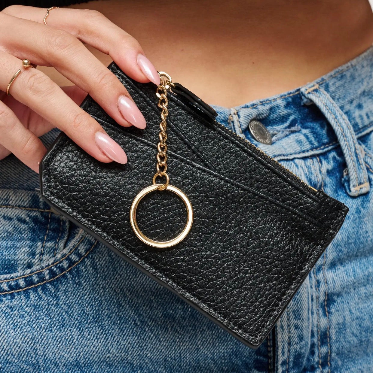 Adriana Key Pouch