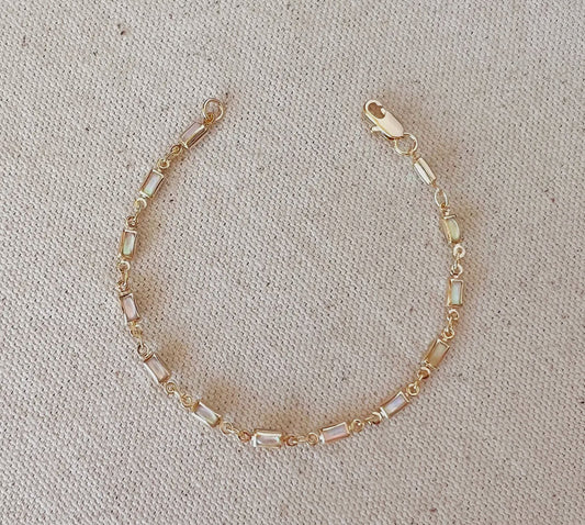 Opal Bracelet