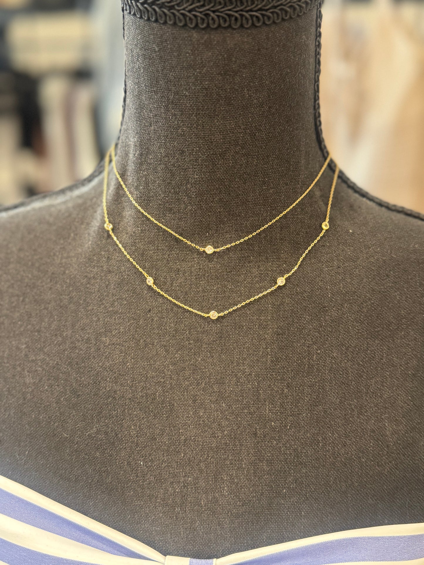 Luna Drop Necklace