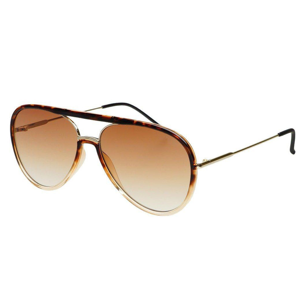 Freyrs Sunglasses - Shay Aviator - Tortoise