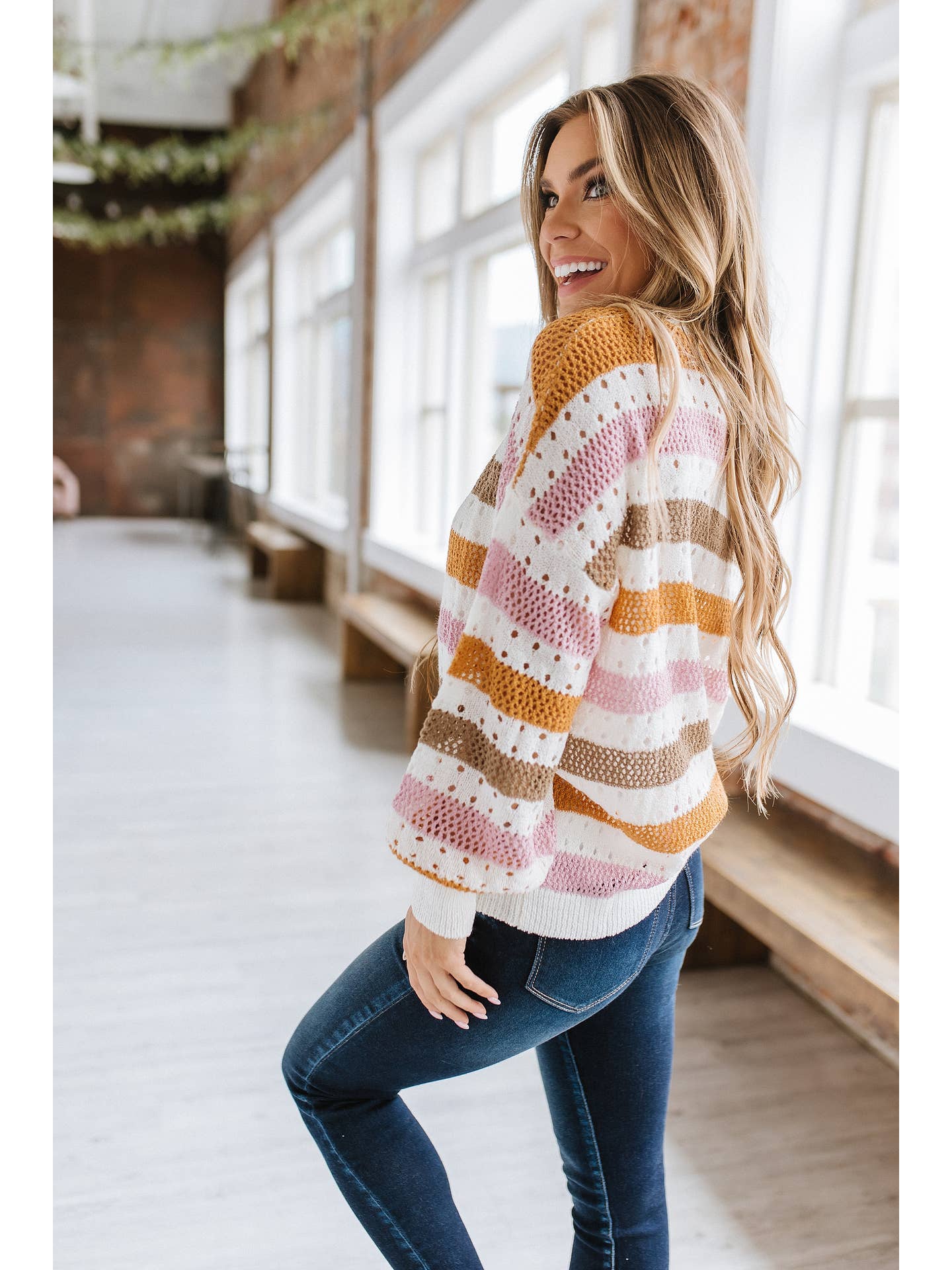 The Chelsea Knit Sweater