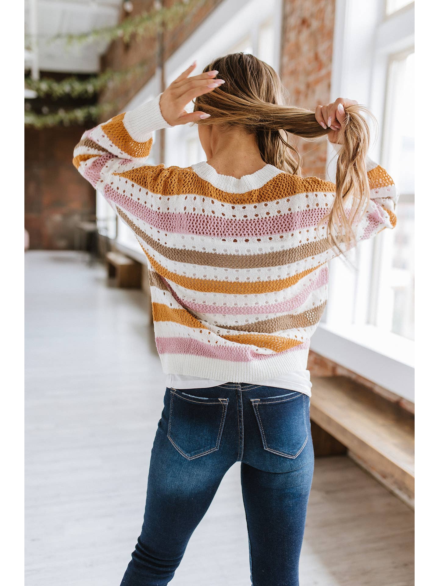 The Chelsea Knit Sweater