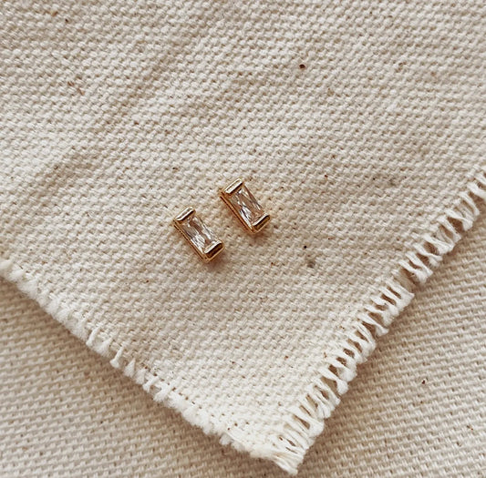Baguette Stud