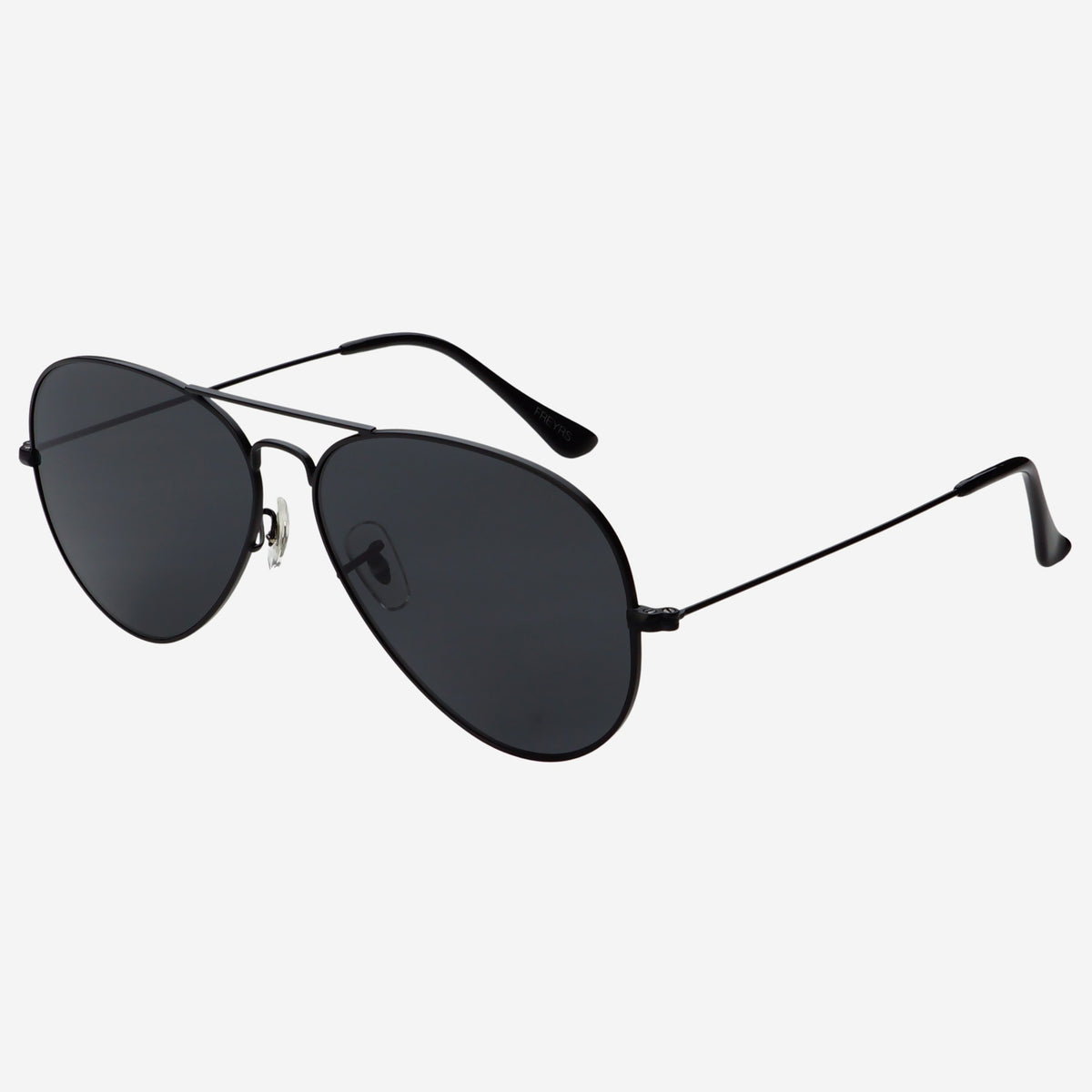 Freyrs Sunglasses - Morgan Aviator - Black