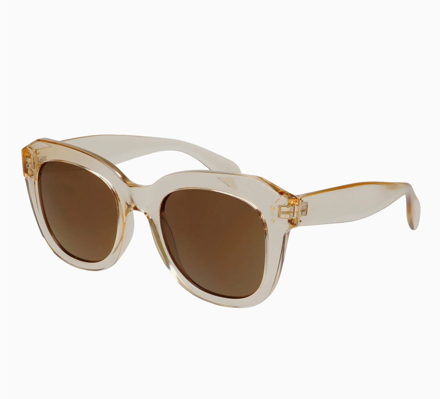 Freyrs Sunglasses - Sweet Peach