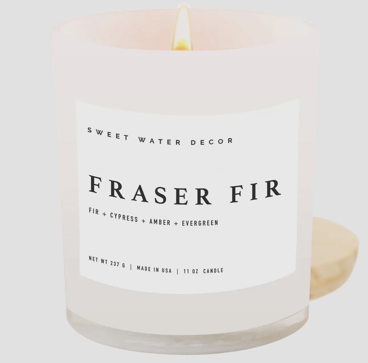 Fraser Fur 11 oz. Soy Candle