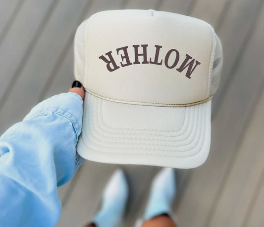Mother Trucker Hat
