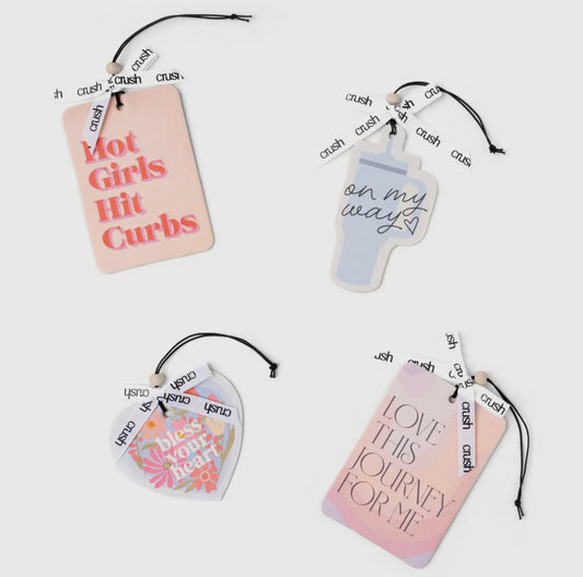 Stay in your Lane Air Fresheners