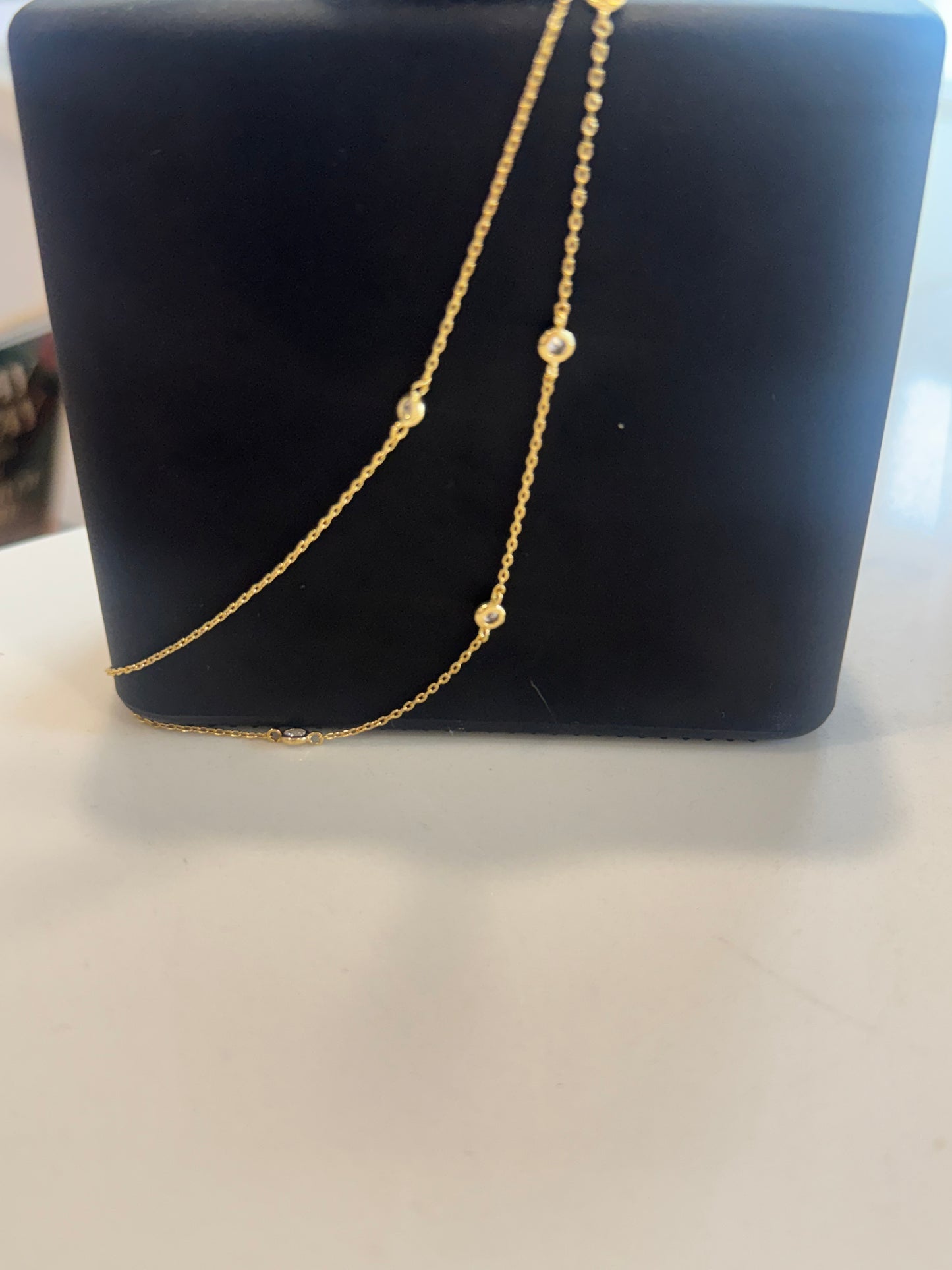 Luna Drop Necklace