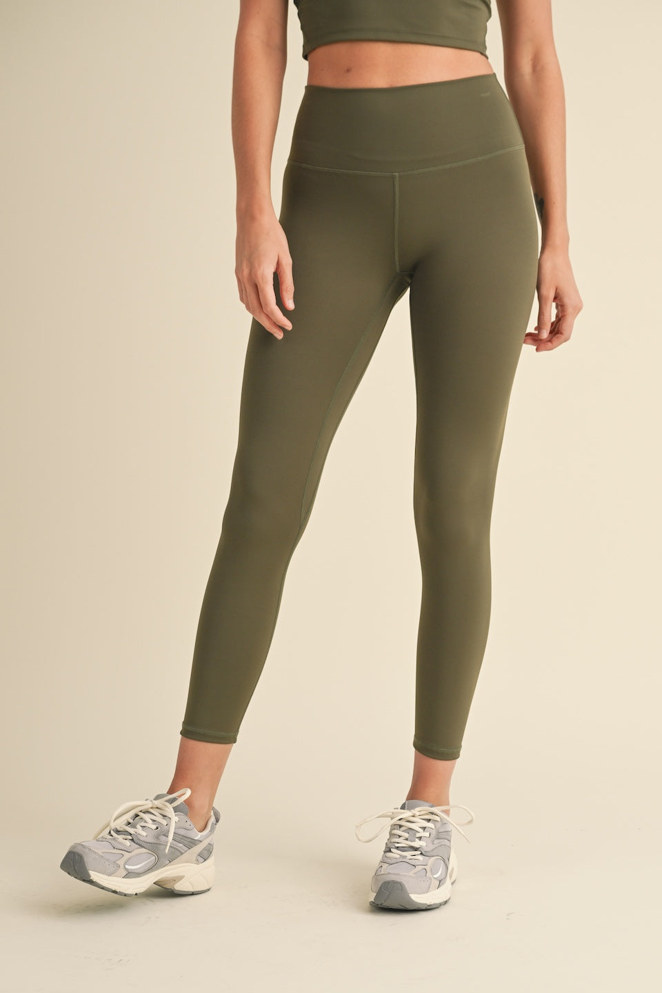 Aligned Performance High-Rise Leggings