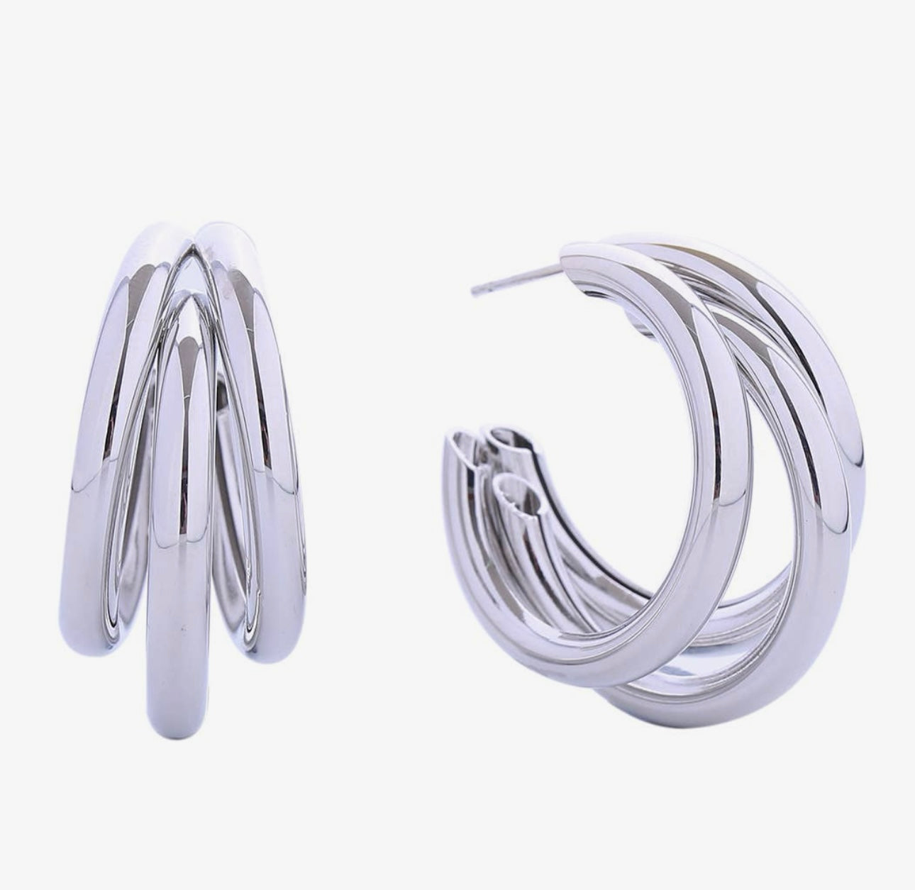 The Haven Layered Hoops